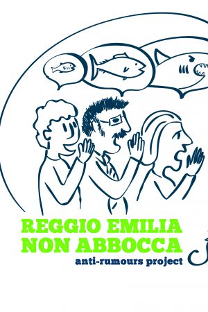Mondinsieme, Logo Reggio Emilia non abbocca_Tavola disegno 1 copia 3